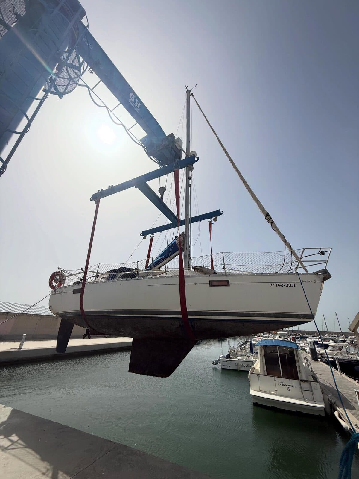 Beneteau Oceanis 320